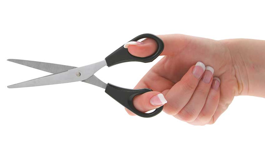 Can You Bring Scissors On A Plane In A Carry On Or Checked Bag?