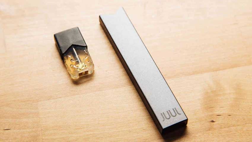 how to bring a juul on a plane without parents knowing