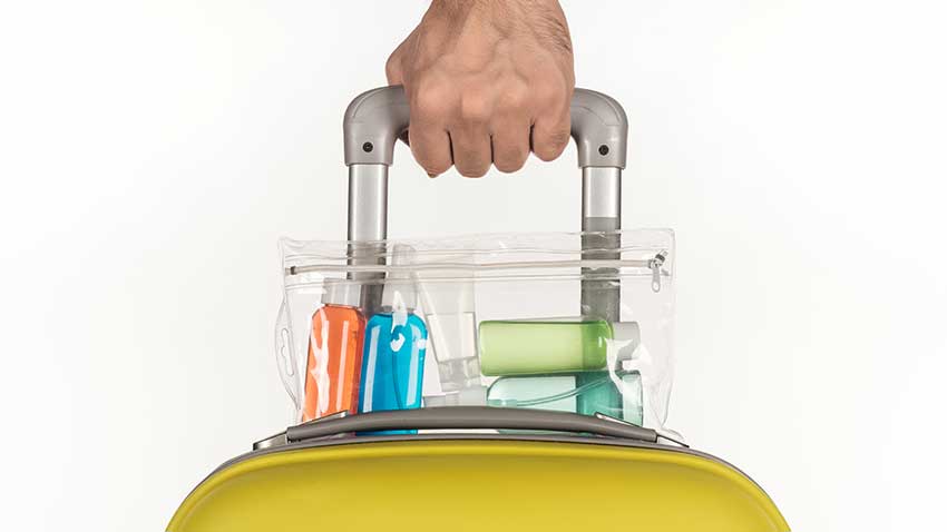 airline carry on liquid size
