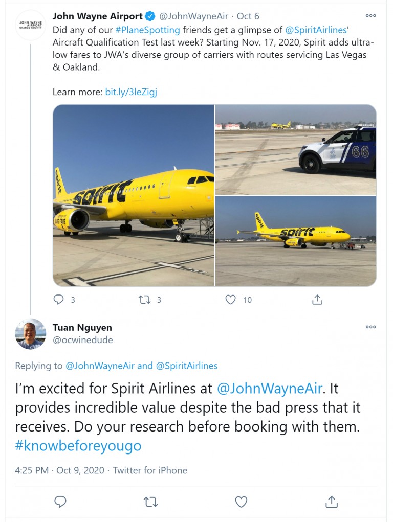 How Bad Is Spirit Airlines?