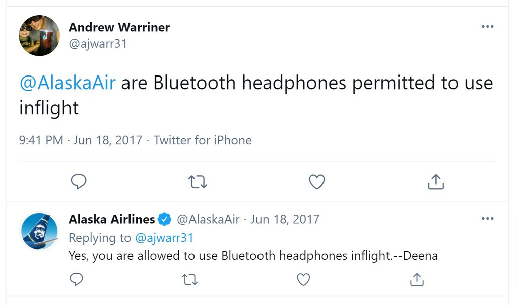 Can You Use Bluetooth On A Plane? (Wireless Headphones, Earbuds, AirPods Etc)