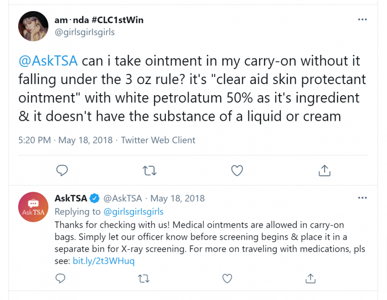 Can You Bring Lotion On A Plane? (TSA Rules)