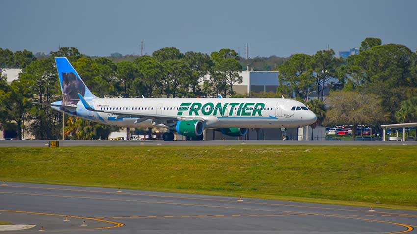6 Ways to Avoid or Reduce Frontier Airlines Baggage Fees 2023   FinanceBuzz