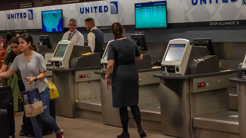 United Airlines 2021 Baggage Allowance 