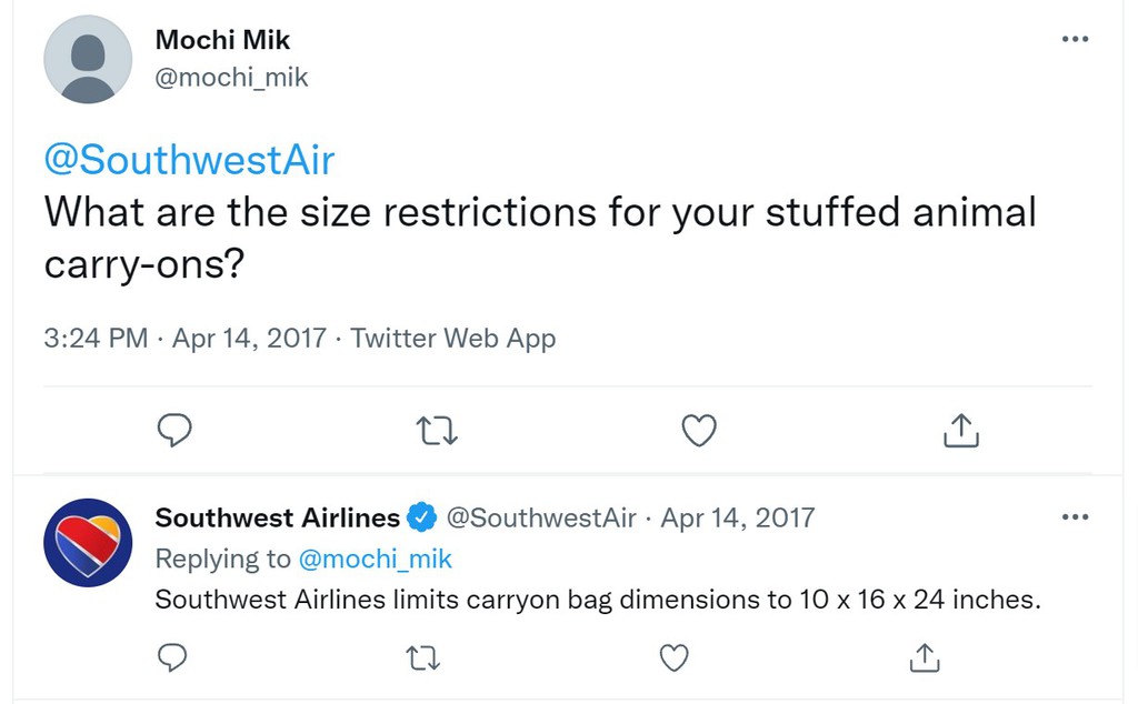 Can You Bring Stuffed Animals On A Plane? (TSA Rules)