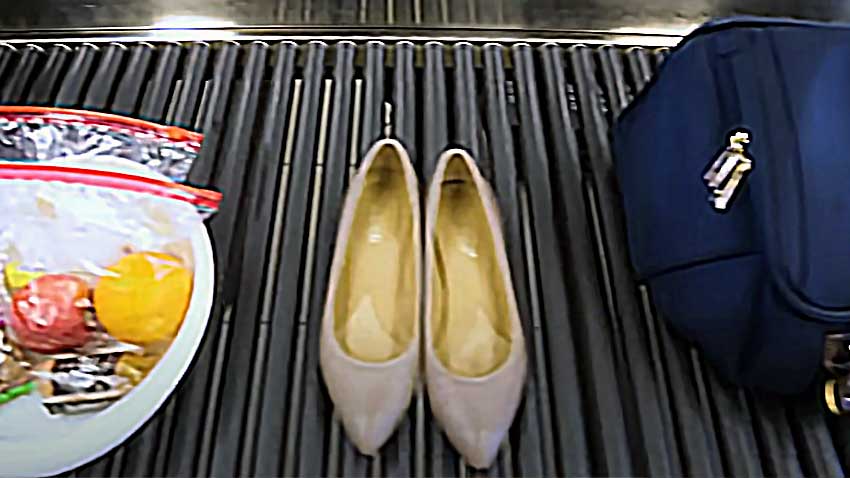 At What Age Do You No Longer Have to Remove Shoes at Airport? 